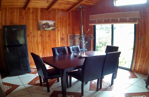 Lican Ray House | Relaxing Cabanas at Centro Turístico in Licanray