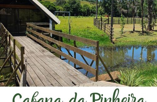 Rolante Cabin | Pet-Friendly Cabanas Bela Vista with Breakfast Included