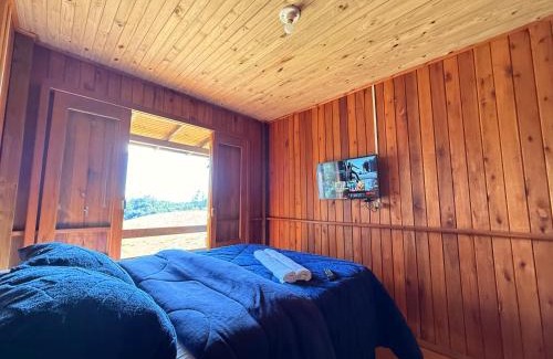 Lauro Muller House | Pet-Friendly Retreat at Cabanas Belvedere Serra do Rio