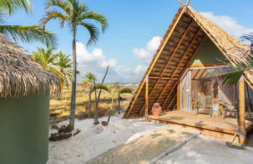 Santo Antonio Hotel | Experience Cabanas Blue: 5-Star Luxury with Hot Tub Bliss