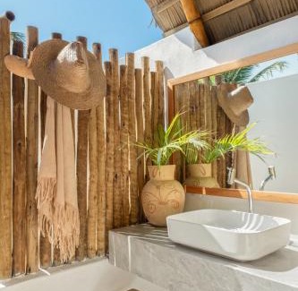Santo Antonio Hotel | Experience Cabanas Blue: 5-Star Luxury with Hot Tub Bliss