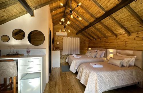 Cambara do Sul House | Explore Cabanas Charme da Serra: Pet-Friendly Retreat