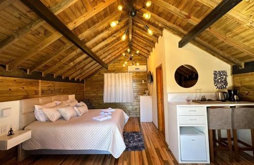 Cambara do Sul House | Explore Cabanas Charme da Serra: Pet-Friendly Retreat