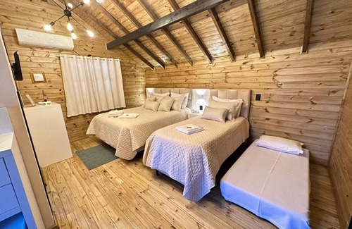 Cambara do Sul House | Explore Cabanas Charme da Serra: Pet-Friendly Retreat