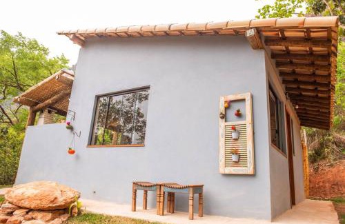 Casa Branca Villa | Top-Rated Cabanas da Mata - Cabana Flamboyant Retreat