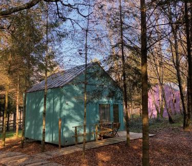 Touro Other | Experience Cabanas da Ulla: 9.5/10 Guest Rated Oasis