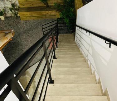 Praia do Sonho Cabin | Pet-Friendly Cabanas da Vó Nena with Ocean View