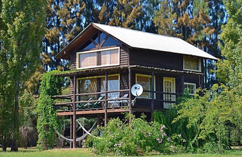 San Pedro Cabin | Discover Cabanas del Bajo Hondo - Oceanfront Getaway