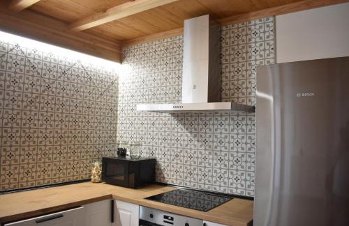 Pontevea House | Tranquil Cabanas do Carpinteiro in Santiago de Compostela