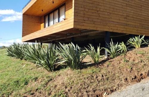 Urubici House | Family-Friendly Cabanas do Parapente with Hot Tub & High Rating