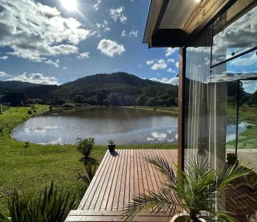 Bom Retiro Ski Chalet | Pet-Friendly Cabanas Doce Recanto | Guest Rated 9.9/10