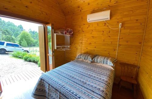 Gramado Ski Chalet | Discover Cabanas Encantos da Natureza: Family-Friendly Retreat