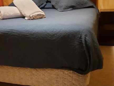 Puerto Bertrand Apartment | Family-Friendly Retreat at Cabañas Hielo Sur
