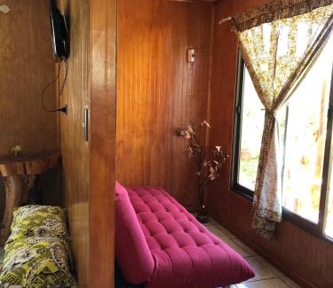 Hanga Roa Cabin | Family-Friendly Retreat at Cabanas Hinariru Nui - Rated 9.1