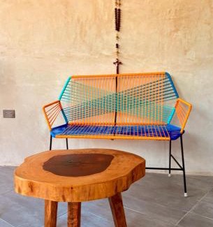 Chelem Cabin | Oceanfront Cabanas Jaalkab: Guest Rated 9/10 with Pool