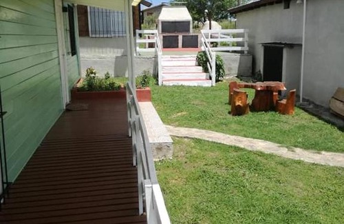 Villa Yacanto Cabin | Pet-Friendly Cabañas La Guadalupe with Family Amenities