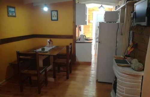 Villa Yacanto Cabin | Pet-Friendly Cabañas La Guadalupe with Family Amenities