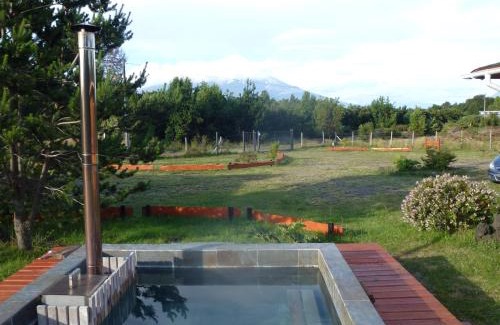 Ensenada House | Experience Bliss at Cabanas los Picaflores with Hot Tub