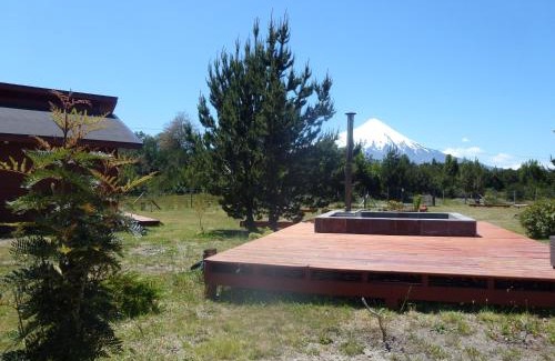 Ensenada House | Experience Bliss at Cabanas los Picaflores with Hot Tub