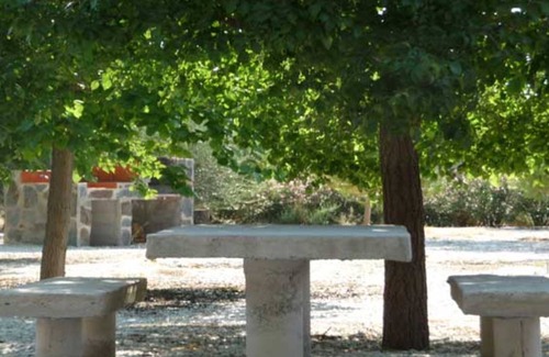 Cuevas del Campo House | Relax at Cabanas Negratín: Your Spa Retreat Awaits