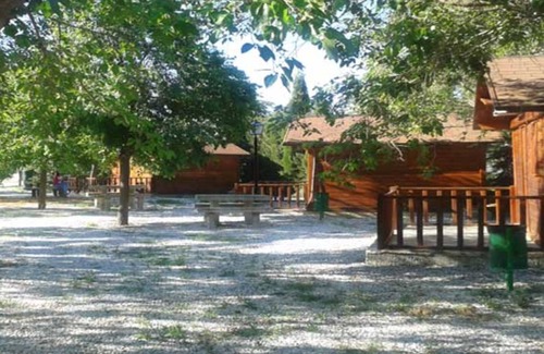 Cuevas del Campo House | Relax at Cabanas Negratín: Your Spa Retreat Awaits