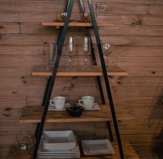 Mampituba Cabin | Enchanting Cabanas Nos Canyons with Hot Tub & Breakfast