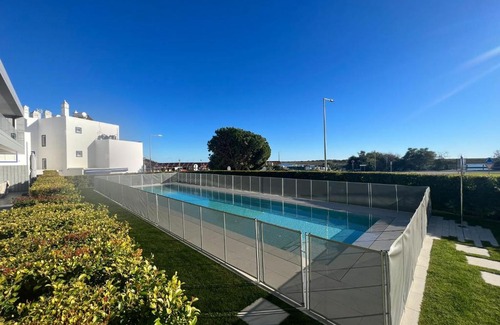 Cabanas Apartment | Ocean View Retreat with Pool & High Guest Ratings 9.5/10