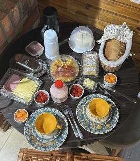 Bento Goncalves Cabin | Guest Rated 10/10: Cabana no Vale dos Vinhedos Awaits