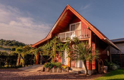 Bento Goncalves Cabin | Guest Rated 10/10: Cabana no Vale dos Vinhedos Awaits