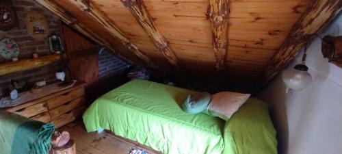 Meliquina Cabin | Family-Friendly Cabanas Peumahue with Kitchen Access