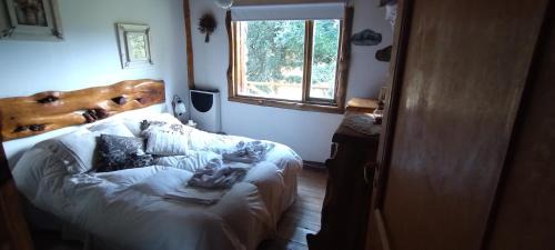 Meliquina Cabin | Family-Friendly Cabanas Peumahue with Kitchen Access