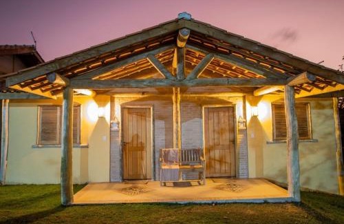 Mogi das Cruzes Cabin | Relax at Cabanas Portal da Serra with Oceanfront Views