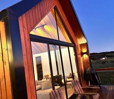 Lapa Ski Chalet | Pet-Friendly Cabana in São Luíz do Puruna - Rated 10/10!