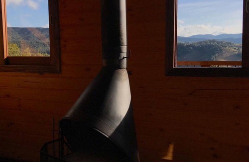 Rancho Queimado Cabin | Top-Rated Cabanas Recanto do Rancho with Ocean View & Spa