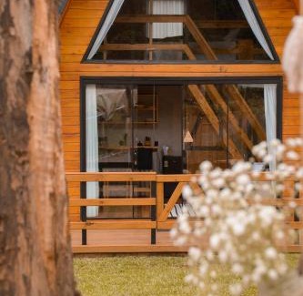 Bento Goncalves Cabin | Discover Cabanas Refúgio do Vale: Pet-Friendly Retreat