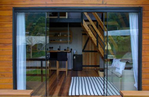 Bento Goncalves Cabin | Discover Cabanas Refúgio do Vale: Pet-Friendly Retreat