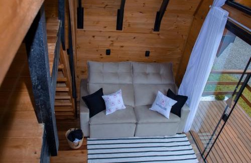 Bento Goncalves Cabin | Discover Cabanas Refúgio do Vale: Pet-Friendly Retreat