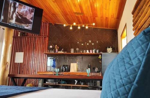 Sao Thome das Letras Ski Chalet | Discover Cabanas Refúgio Sete Raios in São Thomé das Letras