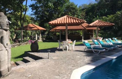 Hato Viejo Resort | Discover Cabanas Rio Encantado: Oceanfront Oasis with Pool