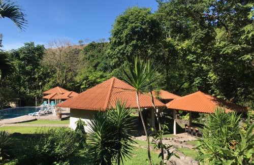 Hato Viejo Resort | Discover Cabanas Rio Encantado: Oceanfront Oasis with Pool