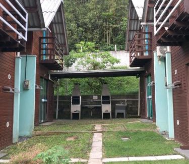 Penha Cabin | Experience Cabanas São Miguel: Oceanfront Retreat with Spa