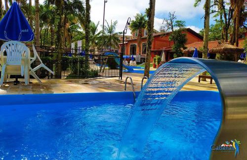 Gravatal Cabin | Pet-Friendly Cabanas Termas Hotel with Ocean View and Spa