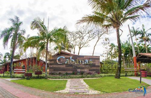 Gravatal Cabin | Pet-Friendly Cabanas Termas Hotel with Ocean View and Spa