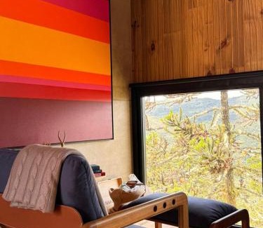 Urubici Cabin | Cabanas Terrunyo - Cabana Lo