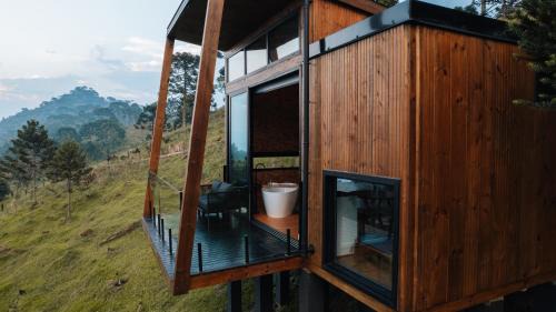 Urubici Cabin | Cabanas Terrunyo - Cabana Lo