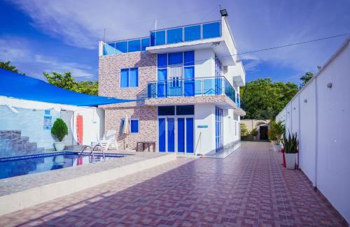 Covenas Apartment | Discover Cabanas Villa Antonella Covenas: Ocean Views & Pool