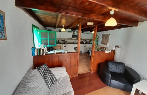 Tinajo House | Exceptional Cabanas Volcan Capellania: Spa & Pet Friendly