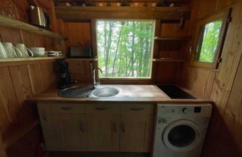 Estipouy Cabin | Delightful Cabane with Pool, Spa & Family-Friendly Amenities