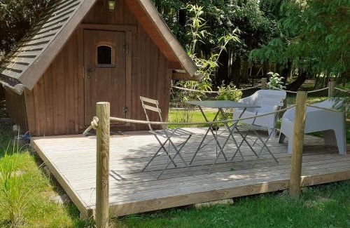 Vire Other | Relax at Cabane Aligoté with Oceanfront Views & Pool