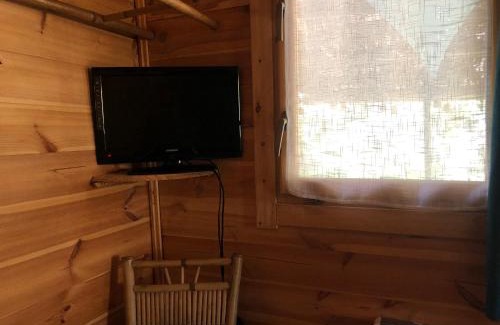 Apt Ski Chalet | Cabane bambou